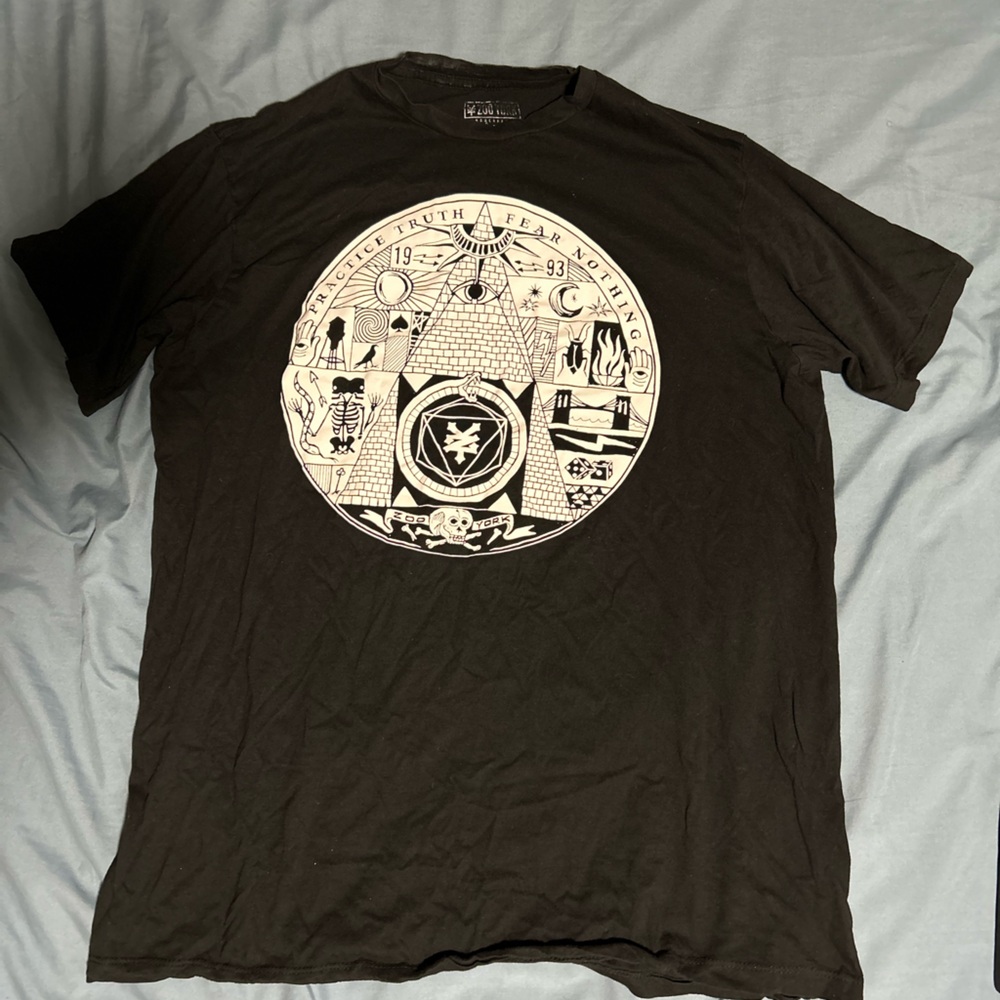 Zoo York short sleeve shirt